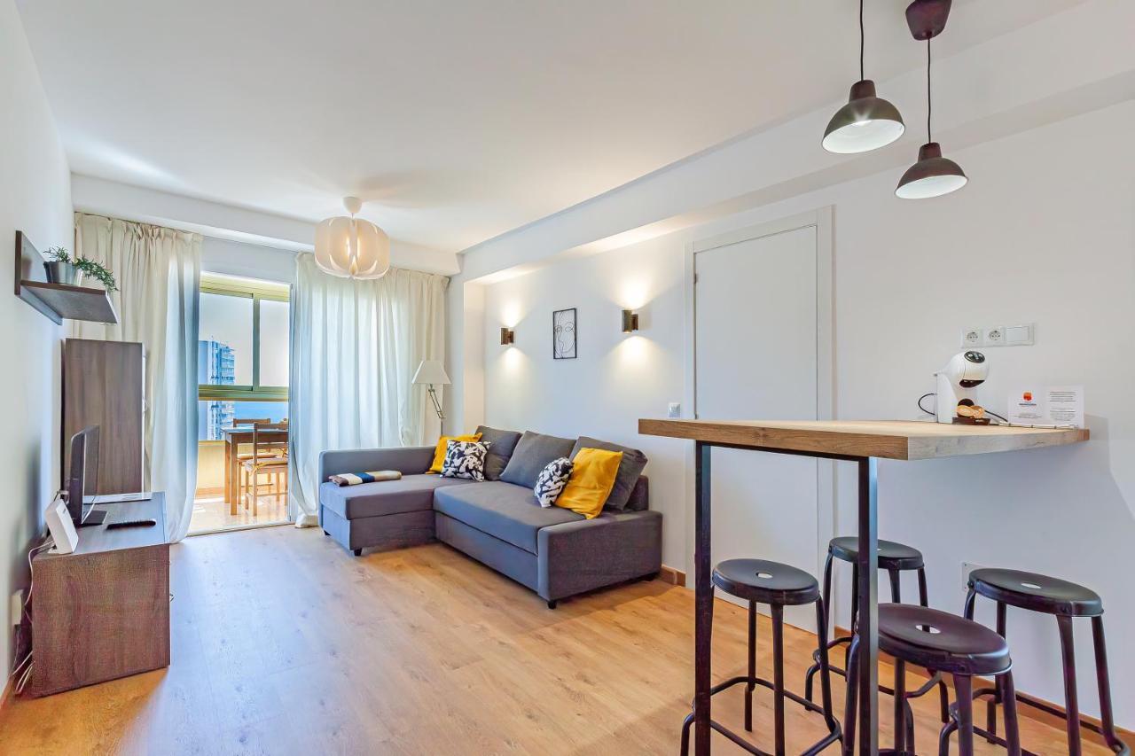 Apartment Gerona Levante Benidorm